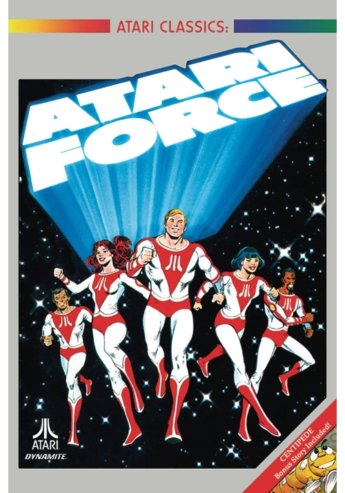 ATARI CLASSICS ATARI FORCE MINI TP