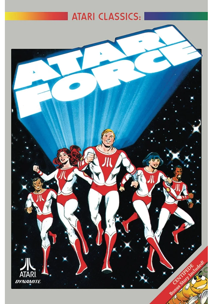 ATARI CLASSICS ATARI FORCE MINI TP