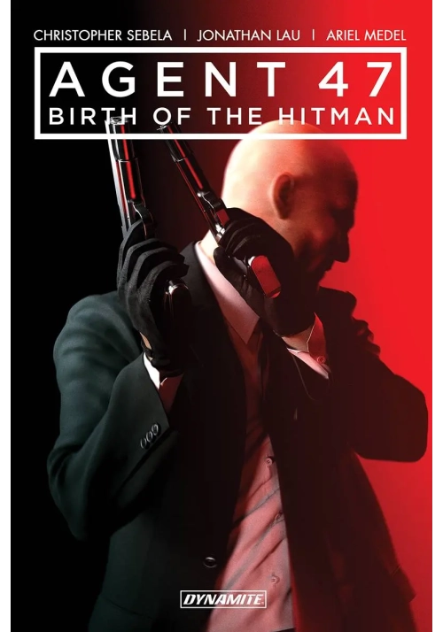 AGENT 47 GN VOL 01 BIRTH OF HITMAN