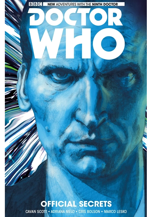 DOCTOR WHO 9TH TP VOL 03 OFFICIAL SECRETS