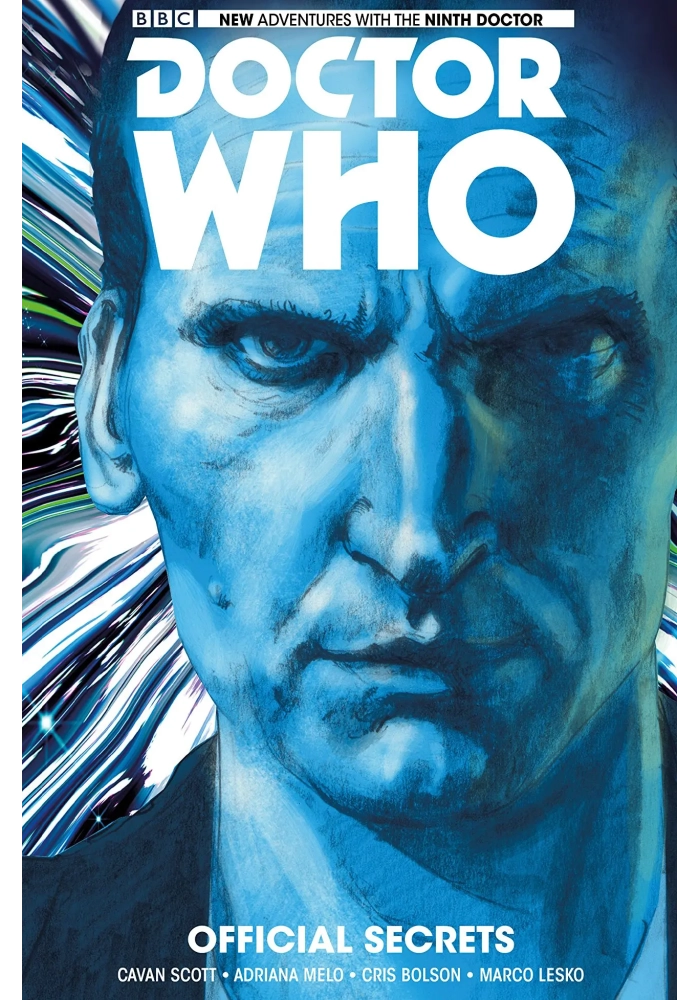 DOCTOR WHO 9TH TP VOL 03 OFFICIAL SECRETS