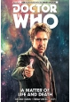 DOCTOR WHO 8TH TP MATTER OF LIFE AND DEATH