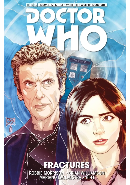 DOCTOR WHO 12TH TP VOL 02 FRACTURES