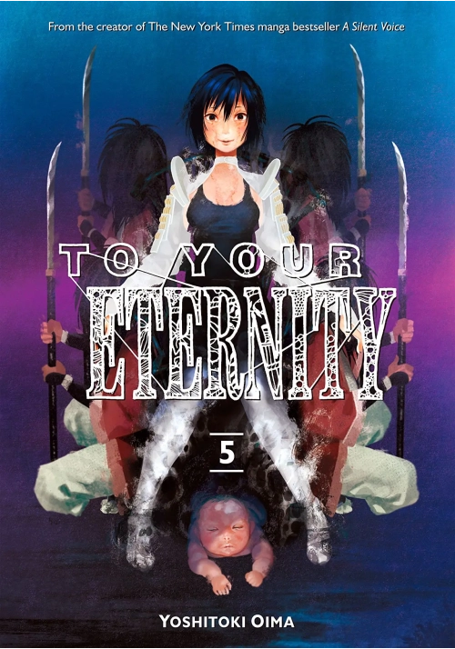 TO YOUR ETERNITY GN VOL 05