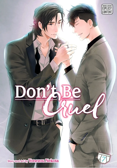 DONT BE CRUEL TP VOL 07 (MR)