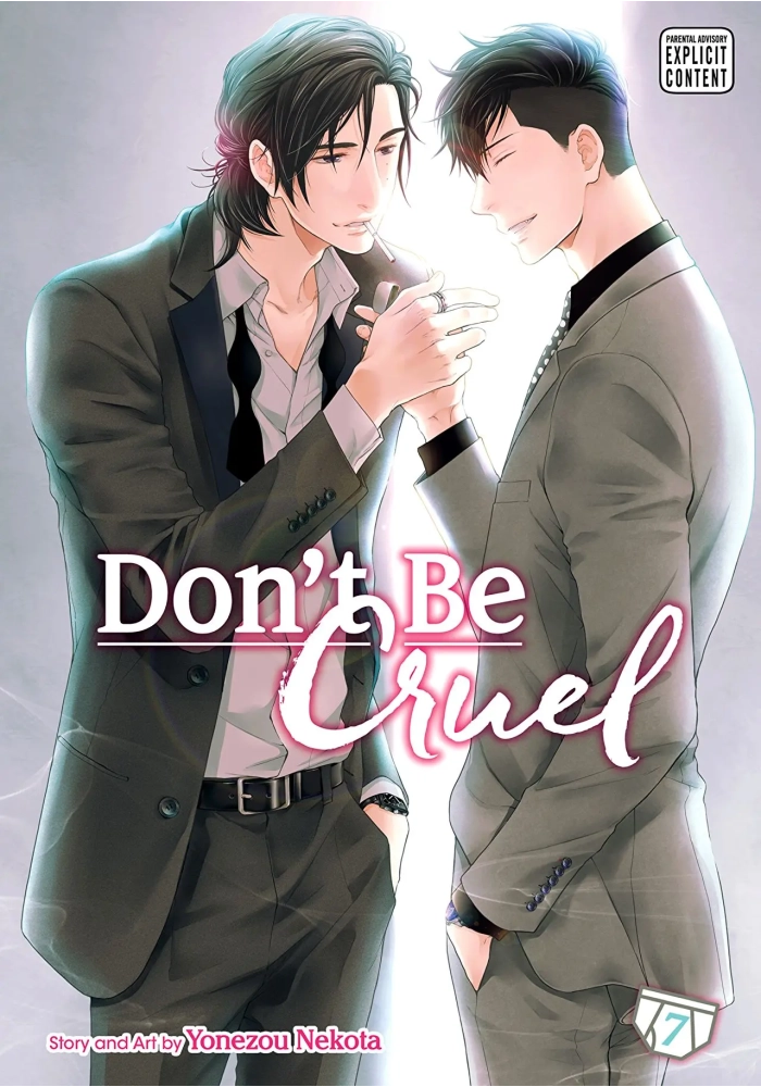 DONT BE CRUEL TP VOL 07 (MR)