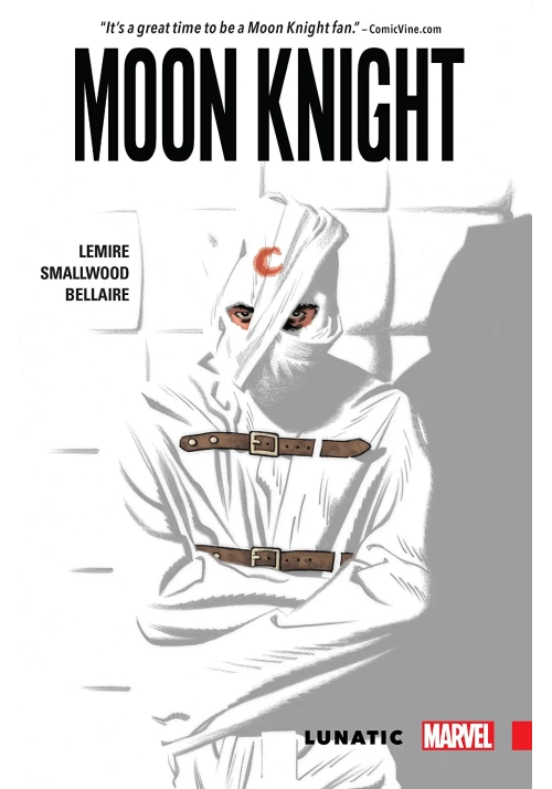 MOON KNIGHT TP VOL 01 LUNATIC
