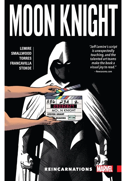 MOON KNIGHT TP VOL 02 REINCARNATIONS
