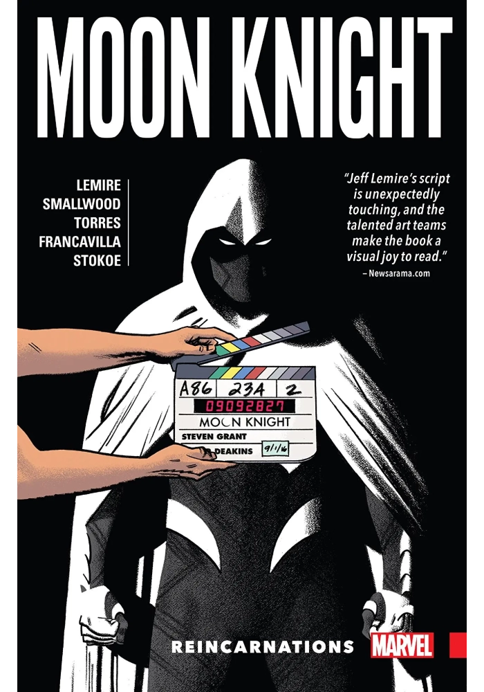 MOON KNIGHT TP VOL 02 REINCARNATIONS