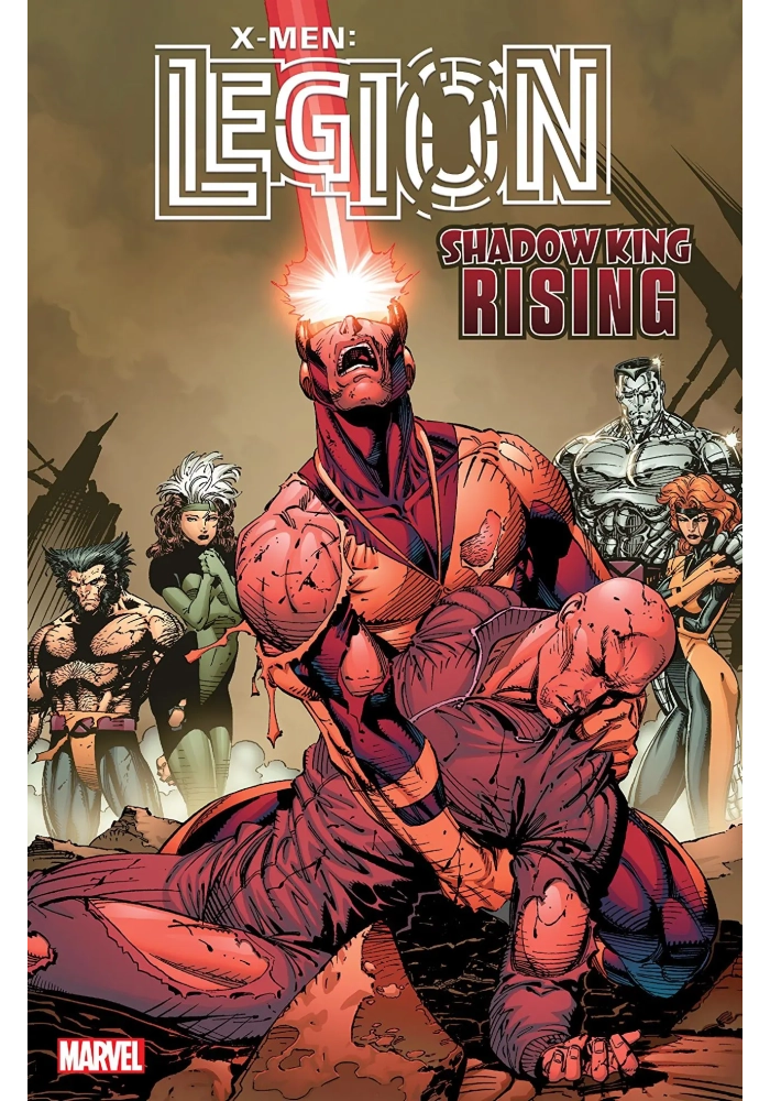 XMEN LEGION SHADOW KING RISING TP
