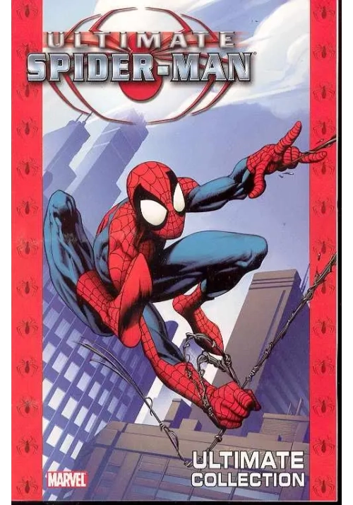 ULTIMATE SPIDERMAN ULTIMATE COLLECTION TP VOL 01