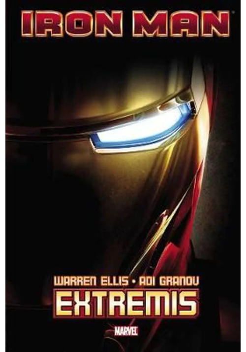 IRON MAN EXTREMIS TP NEW PTG