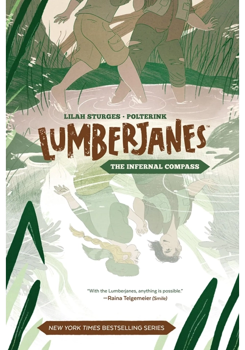 LUMBERJANES ORIGINAL GN VOL 01 INFERNAL COMPASS: 0-1-2)