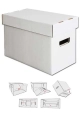 COMICARE SHORT COMIC BOX (SOLD IN 10) (NET)