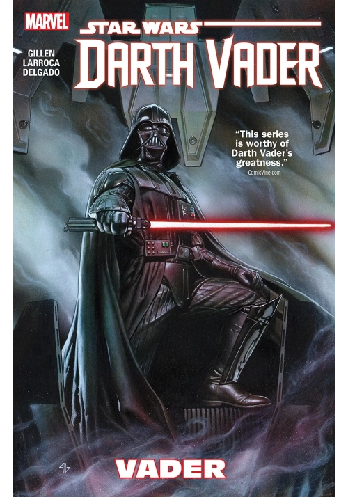 STAR WARS DARTH VADER TP VOL 01 VADER
