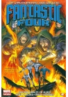 FANTASTIC FOUR BY MATT FRACTION OMNIBUS HC