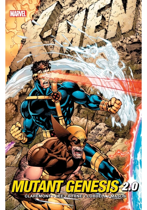 XMEN TP MUTANT GENESIS 2.0