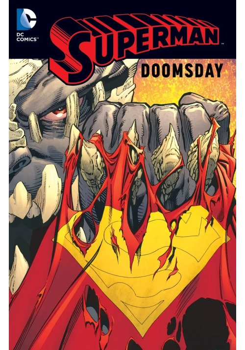 SUPERMAN DOOMSDAY OMNIBUS TP