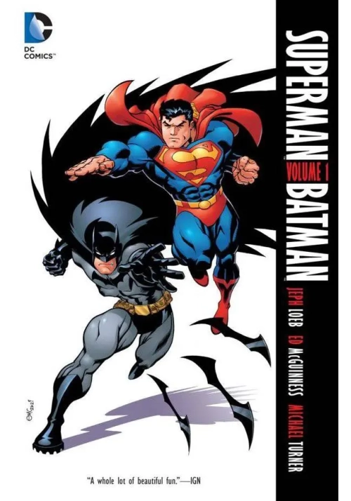 SUPERMAN BATMAN TP VOL 01