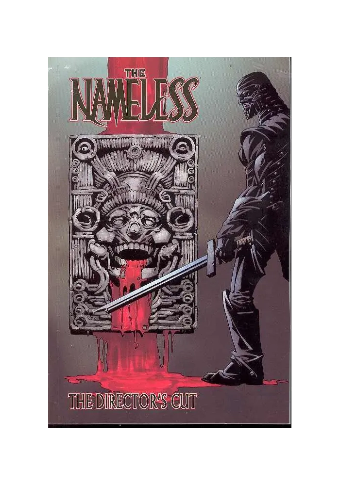 NAMELESS DIRECTORS CUT TP