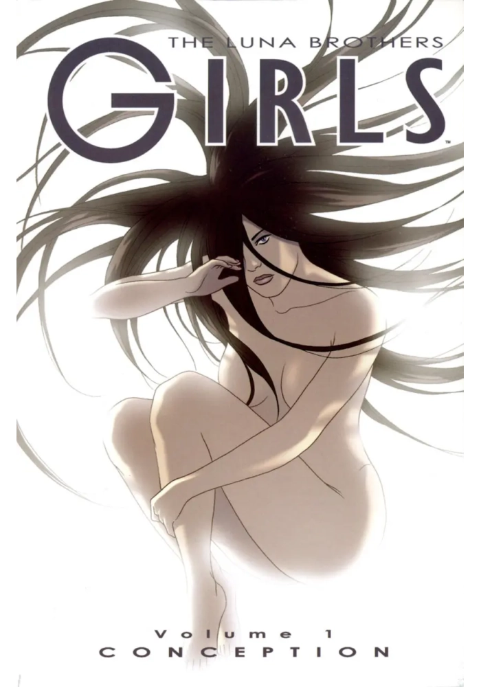 GIRLS TP VOL 01 CONCEPTION