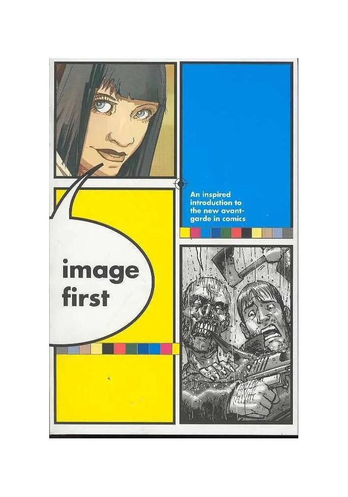 IMAGE FIRST TP