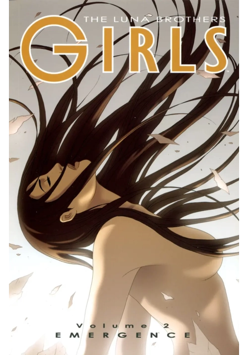GIRLS TP VOL 02 EMERGENCE