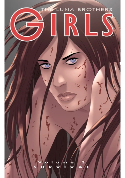 GIRLS TP VOL 03 SURVIVAL