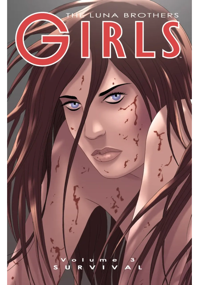GIRLS TP VOL 03 SURVIVAL
