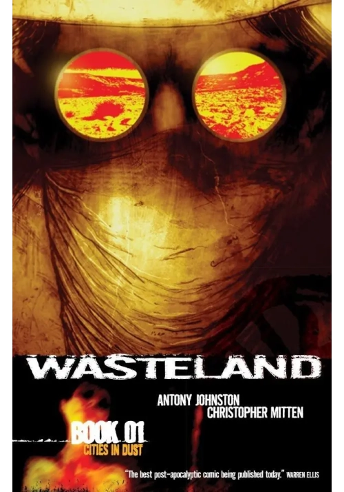 WASTELAND TP VOL 01 CITIES IN DUST