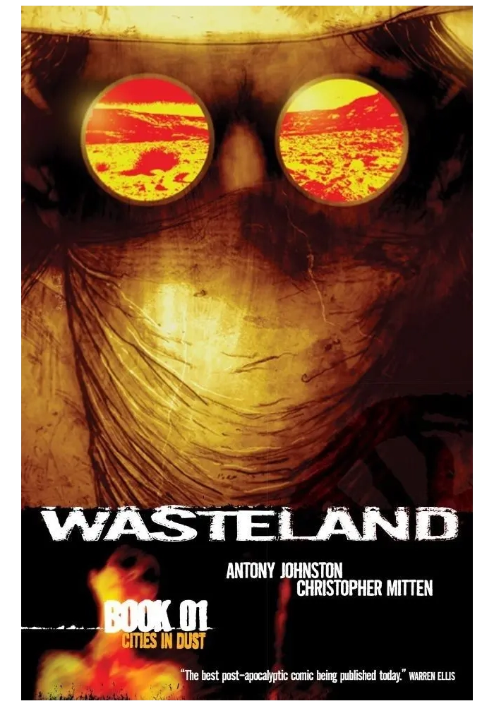WASTELAND TP VOL 01 CITIES IN DUST