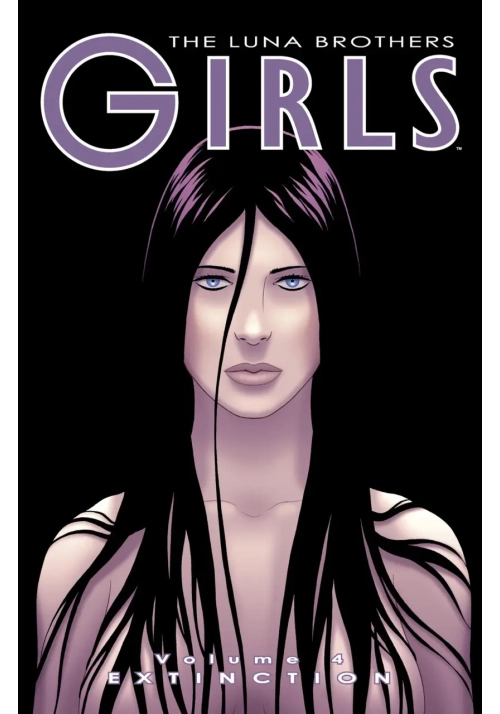 GIRLS TP VOL 04 EXTINCTION