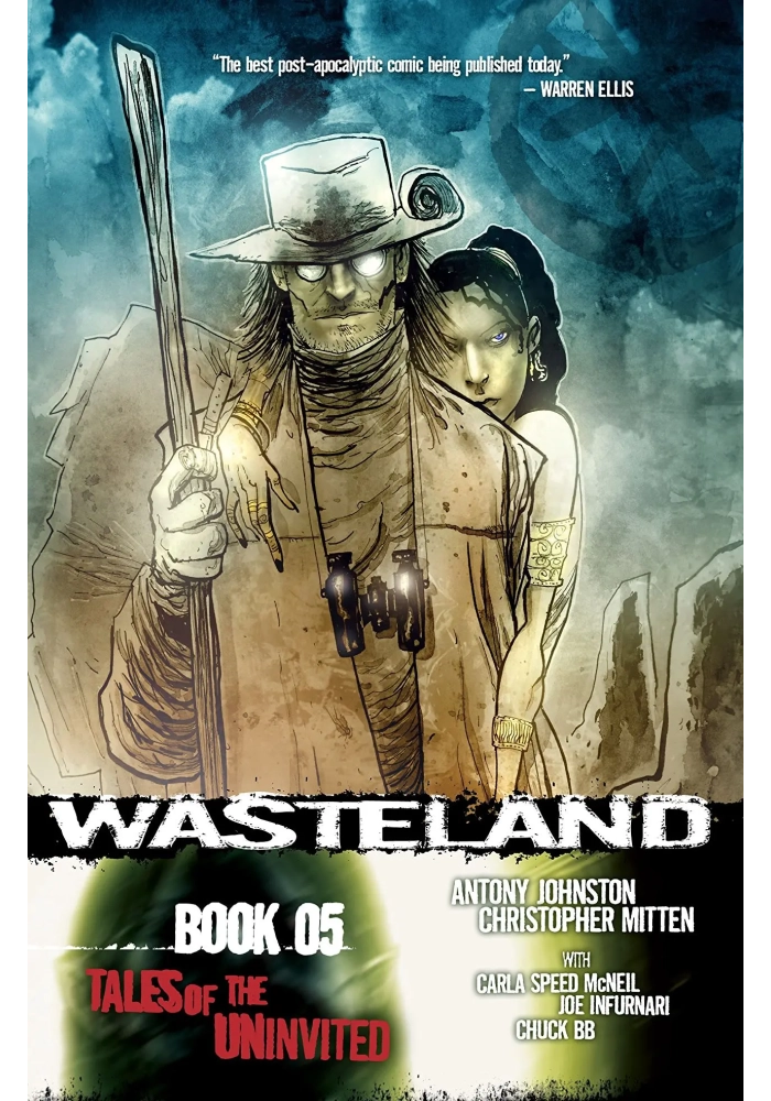WASTELAND TP VOL 05 TALES O/T UNINVITED