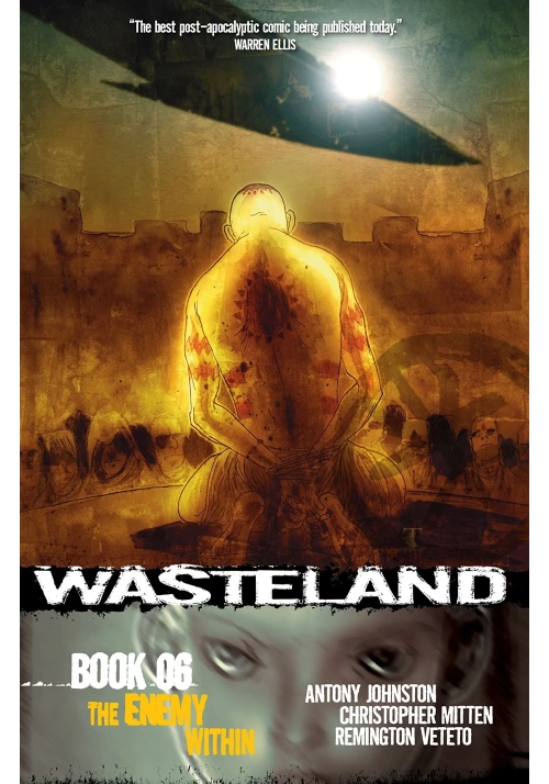WASTELAND TP VOL 06 ENEMY WITHIN