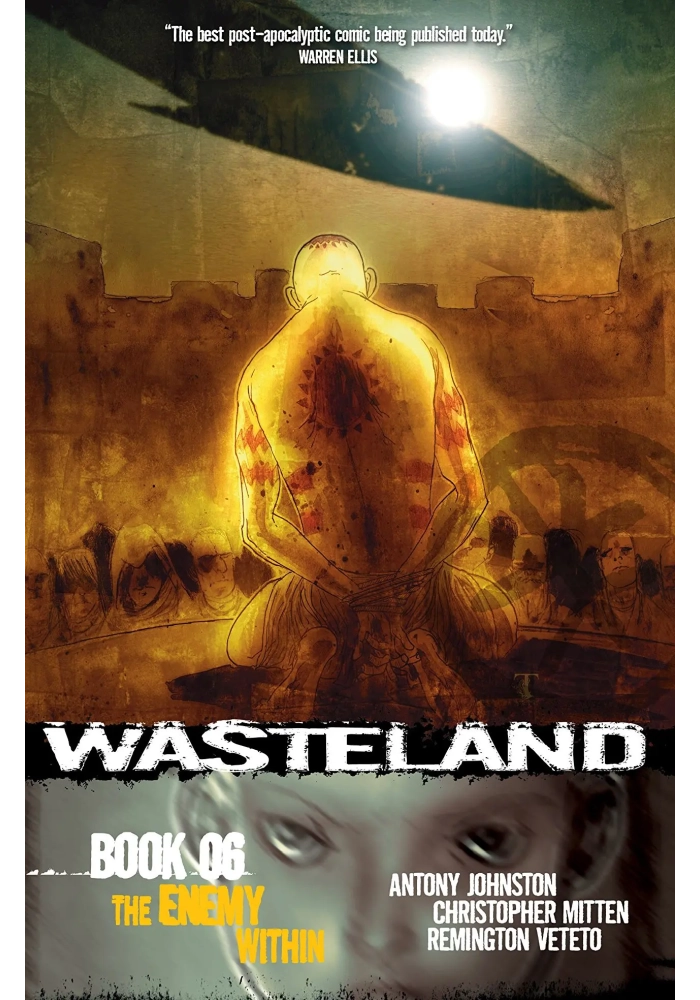 WASTELAND TP VOL 06 ENEMY WITHIN