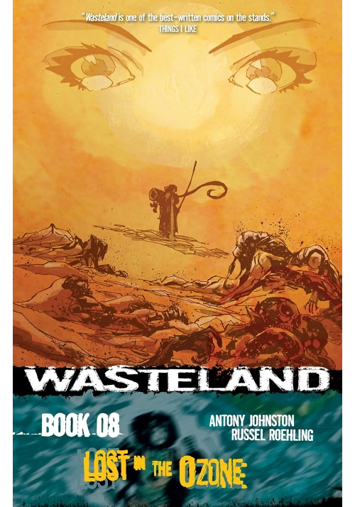 WASTELAND TP VOL 08 LOST I/T OZONE
