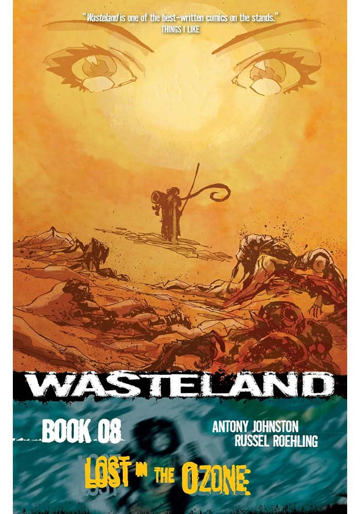 WASTELAND TP VOL 08 LOST I/T OZONE