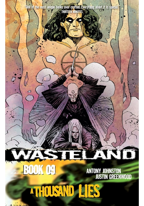 WASTELAND TP VOL 09 THOUSAND LIES