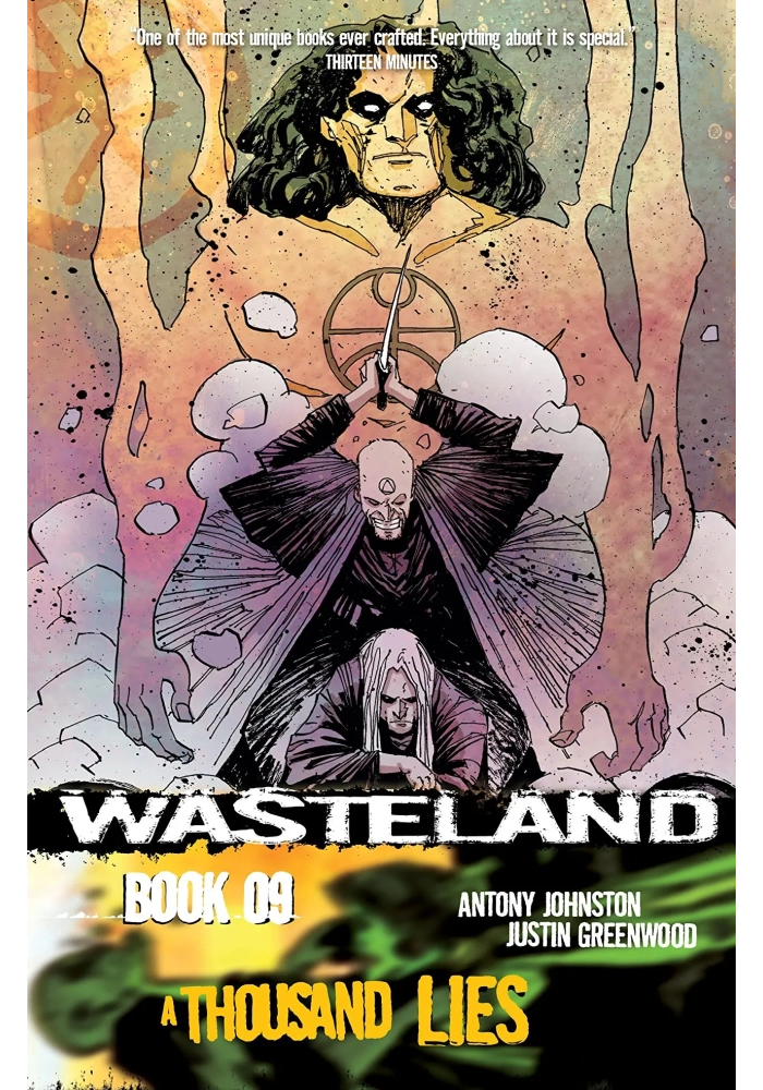 WASTELAND TP VOL 09 THOUSAND LIES