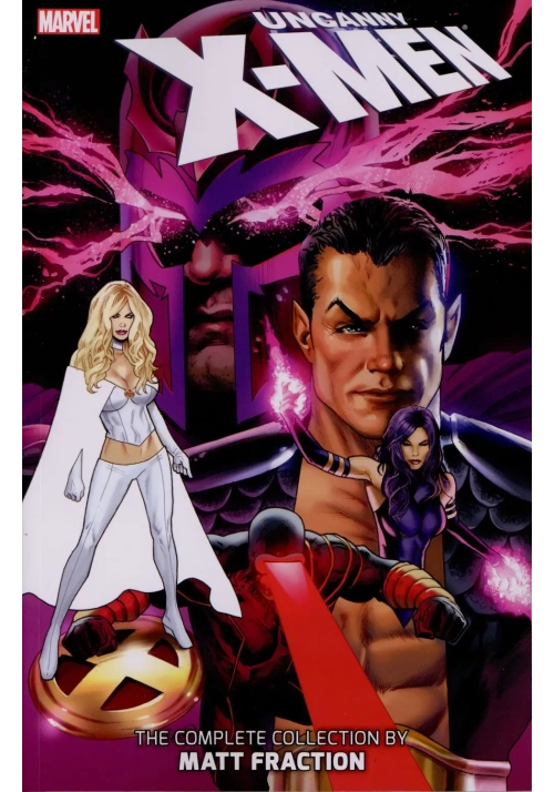 UNCANNY XMEN COMPLETE COLL BY FRACTION TP VOL 02