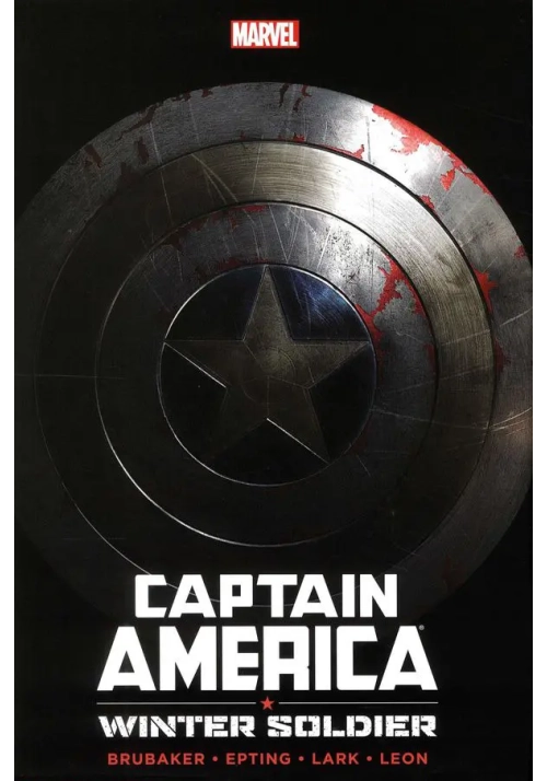 CAPTAIN AMERICA WINTER SOLDIER HC MOVIE CVR