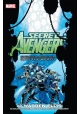 SECRET AVENGERS TP RUN MISSION SAVE WORLD
