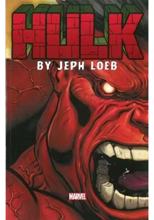 HULK BY JEPH LOEB TP VOL 01 COMPLETE COLLECTION