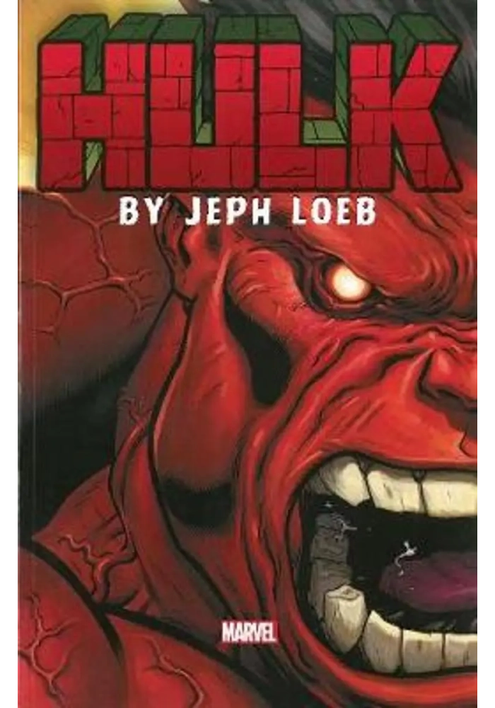 HULK BY JEPH LOEB TP VOL 01 COMPLETE COLLECTION