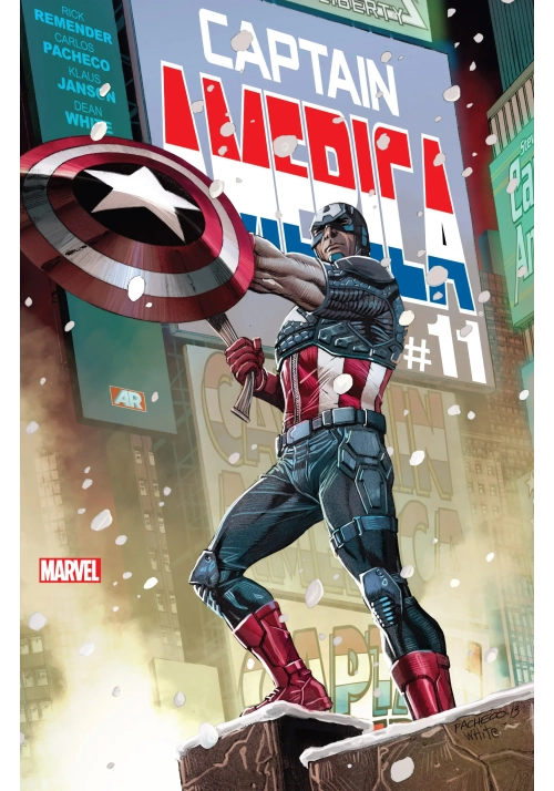 CAPTAIN AMERICA PREM HC VOL 03 LOOSE NUKE