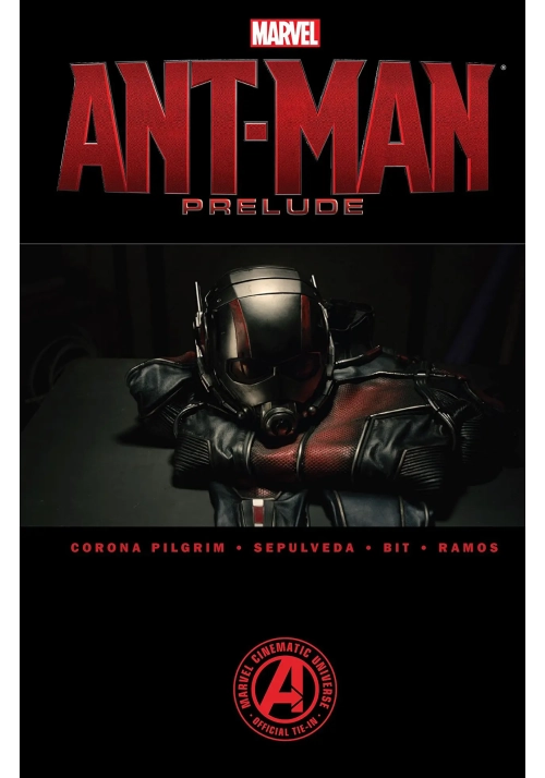 MARVELS ANTMAN PRELUDE TP