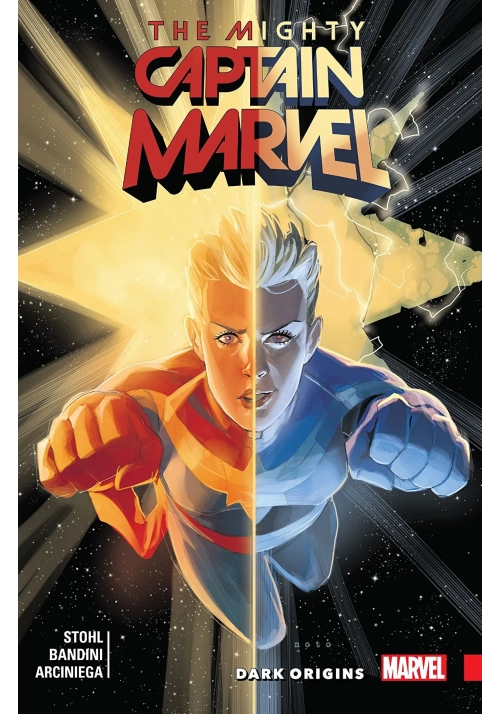 MIGHTY CAPTAIN MARVEL TP VOL 03 DARK ORIGINS