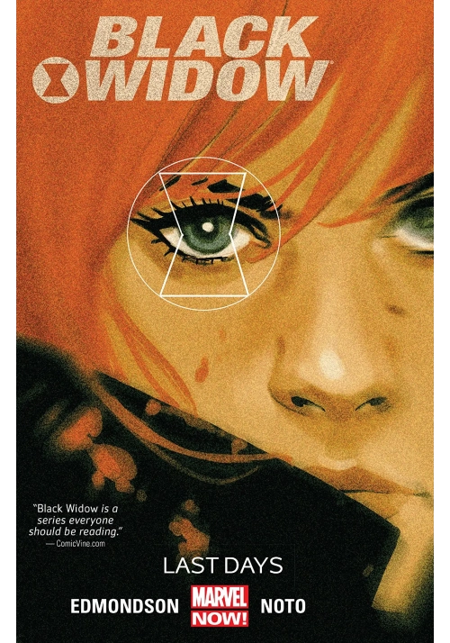 BLACK WIDOW TP VOL 03 LAST DAYS