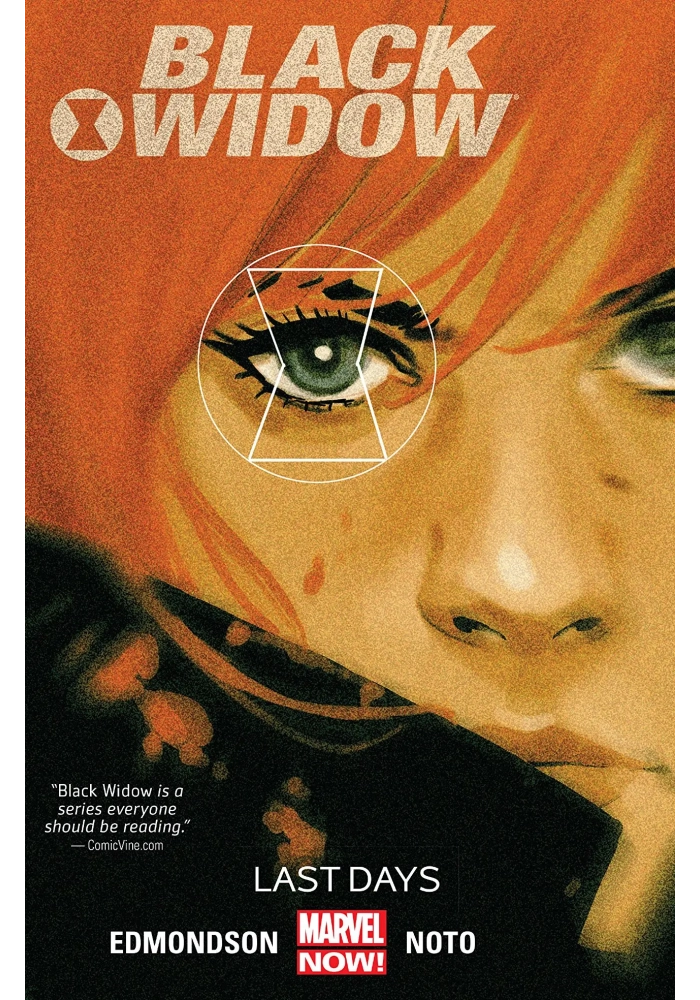BLACK WIDOW TP VOL 03 LAST DAYS