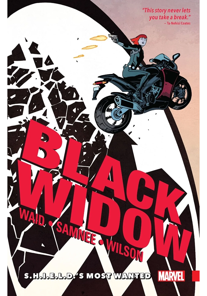 BLACK WIDOW TP VOL 01 SHIELDS MOST WANTED